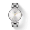 Clearance Everytime Gent hvit 40 mm Dressklokker | Til Han