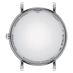 Clearance Everytime Gent hvit 40 mm Dressklokker | Til Han
