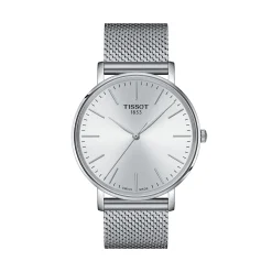 Fashion Everytime Gent sølv 40 mm Til Han