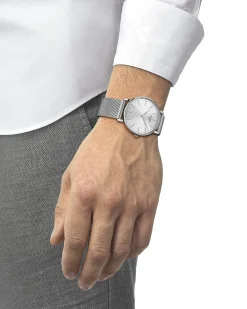 Fashion Everytime Gent sølv 40 mm Til Han