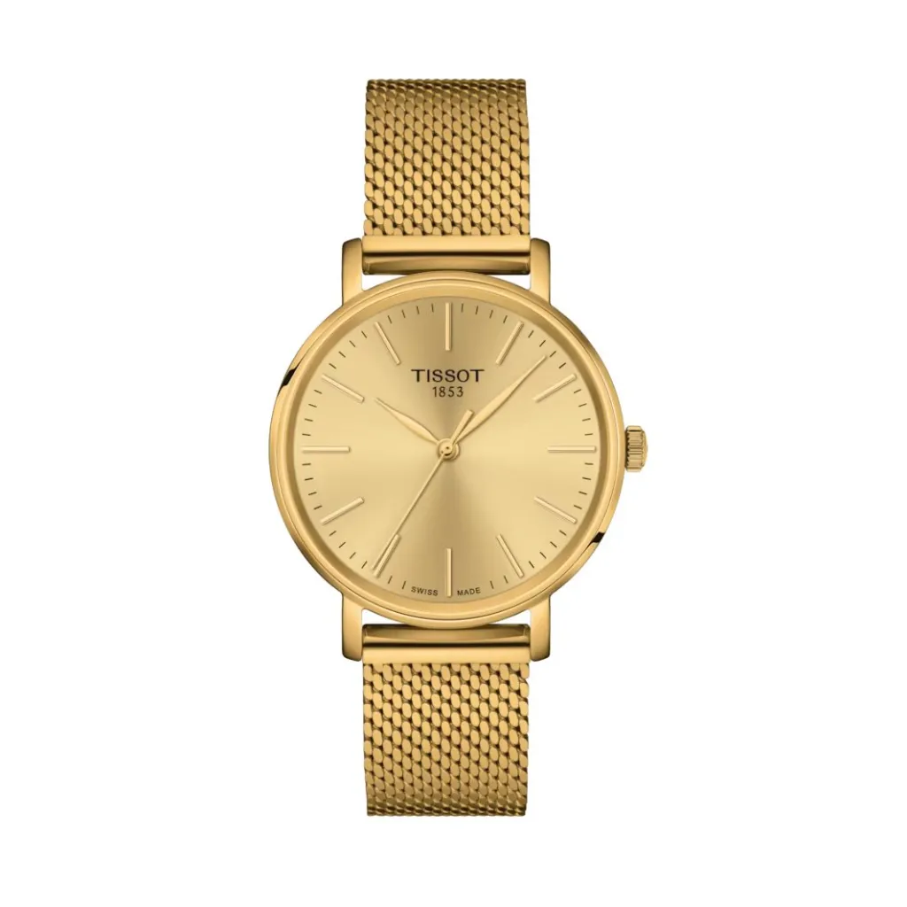 Outlet Everytime Lady gull 34 mm Til Henne