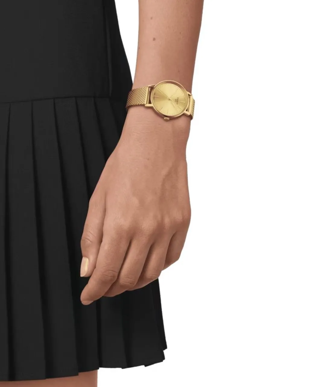 Outlet Everytime Lady gull 34 mm Til Henne