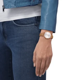 New Everytime Lady rosé forgylt 34 mm Til Henne