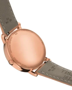 New Everytime Lady rosé forgylt 34 mm Til Henne