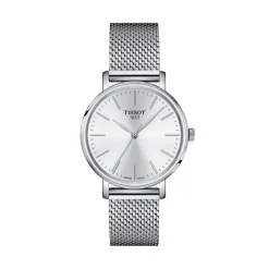 New Everytime Lady sølv 34 mm Til Henne