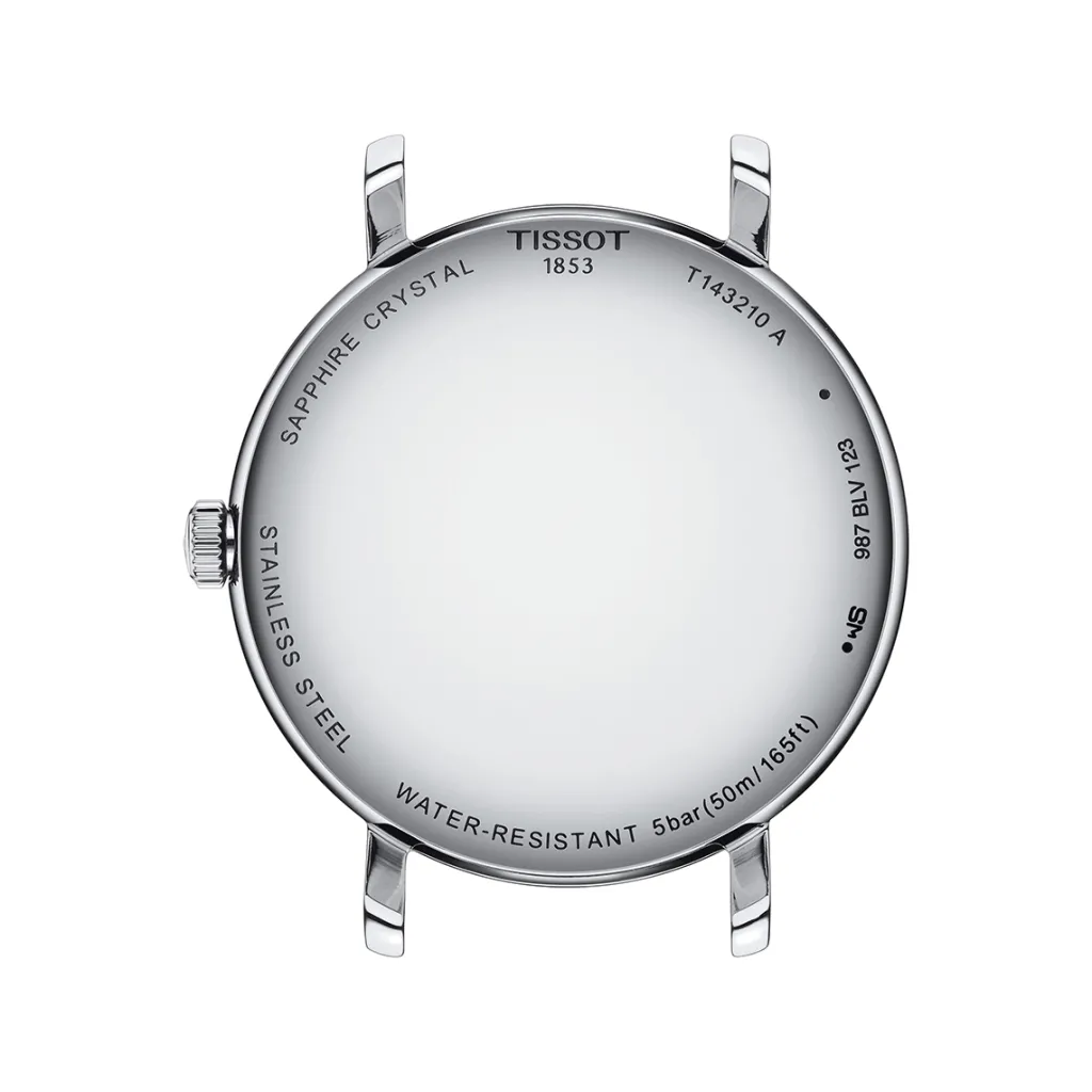 New Everytime Lady sølv 34 mm Til Henne