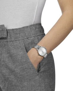 New Everytime Lady sølv 34 mm Til Henne