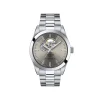 Best Gentleman Powermatic 80 rhodium 40 mm Til Han