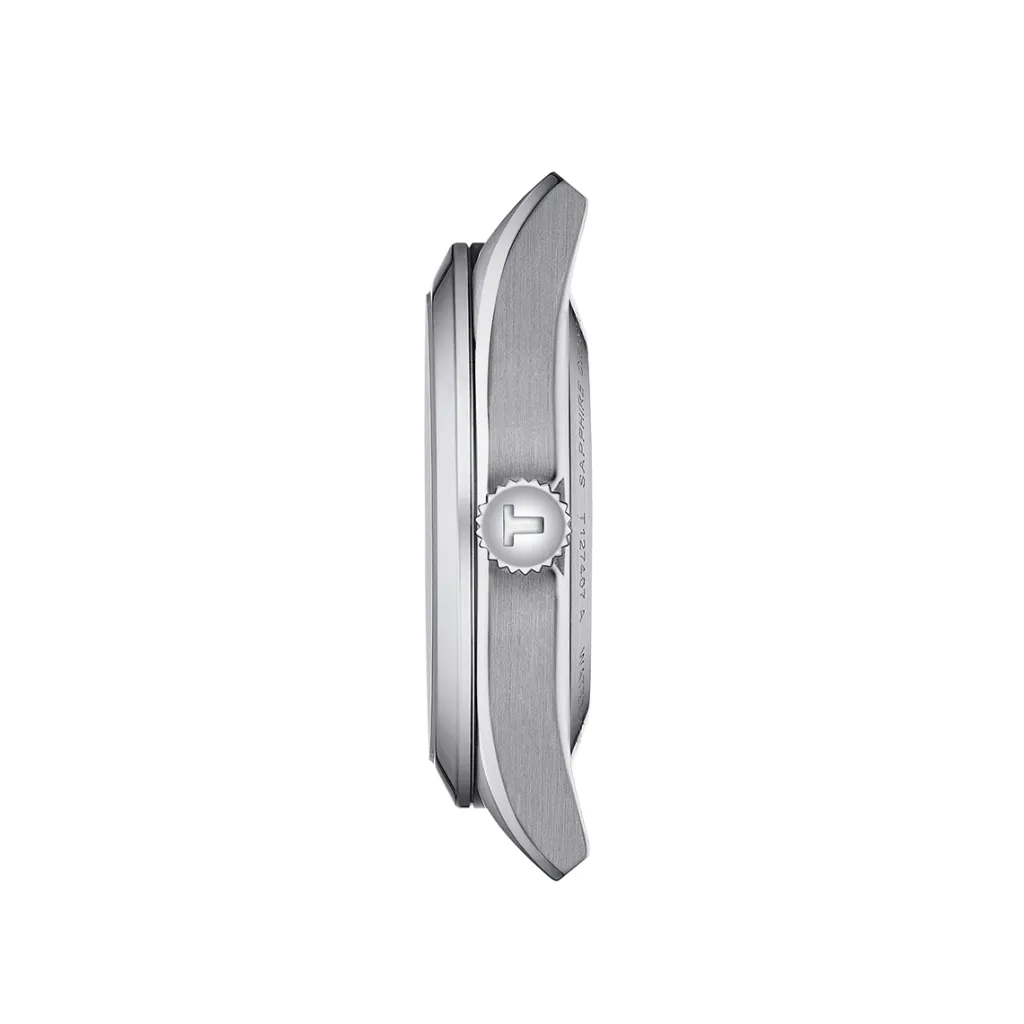 Best Gentleman Powermatic 80 rhodium 40 mm Til Han
