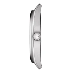 Sale Gentleman Quartz Sort 40 mm Til Han