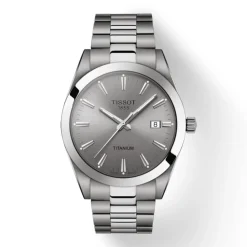 Discount Gentleman Titanium, 40 mm Til Han
