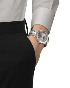 Discount Gentleman Titanium, 40 mm Til Han