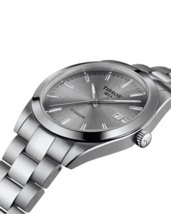 Discount Gentleman Titanium, 40 mm Til Han