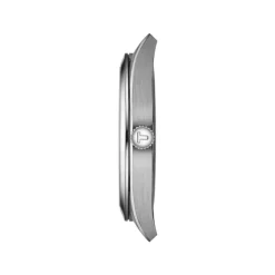 Discount Gentleman Titanium Quartz Blå 40 mm Til Han