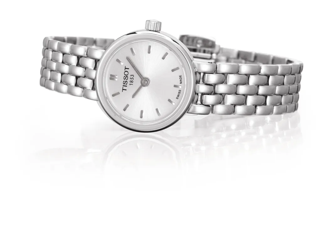 Fashion Lovely 19,5 mm stål Til Henne