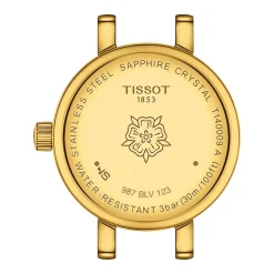 Outlet Lovely Round Champagne med diamanter Til Henne