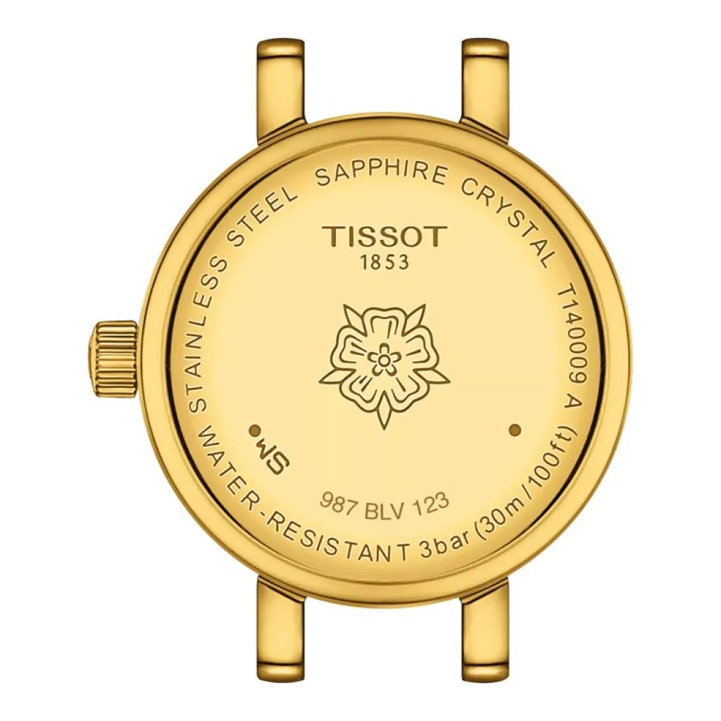 Outlet Lovely Round Champagne med diamanter Til Henne