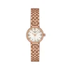 Hot Lovely Round rosé hvit perlemor 19,5 mm Til Henne