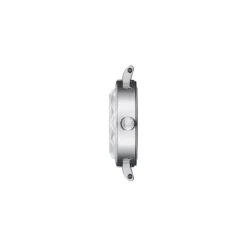 Clearance Lovely Round stållenke hvit perlemor 19,5 mm Til Henne