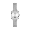 Discount Lovely Square 20 mm silver Til Henne