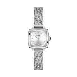 Discount Lovely Square 20 mm silver Til Henne