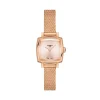 Clearance Lovely Square 20 mm cream Til Henne