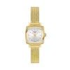 Best Lovely Square 20 mm white Til Henne