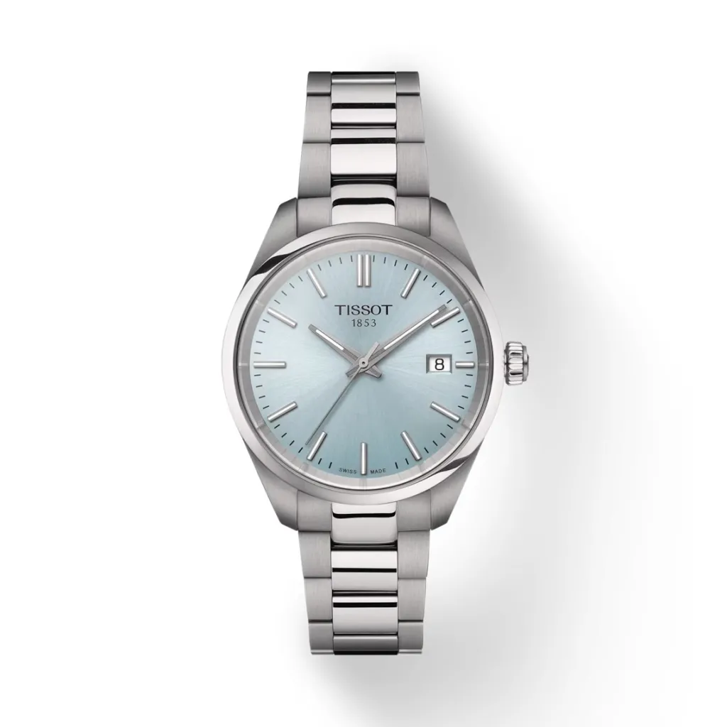 New PR 100 blå 34 mm Til Henne