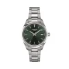 Sale PR 100 Quartz grønn 34mm Til Henne