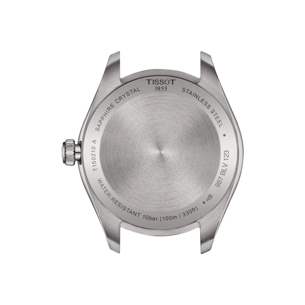 Clearance PR 100 Quartz hvit perlemor med diamanter 34mm Klokker Med Diamanter | Til Henne