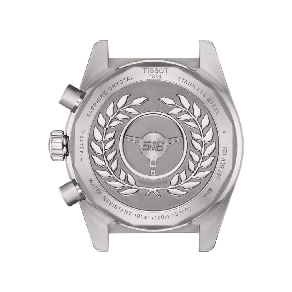 Sale PR516 Chronograph 40 mm blå Til Han