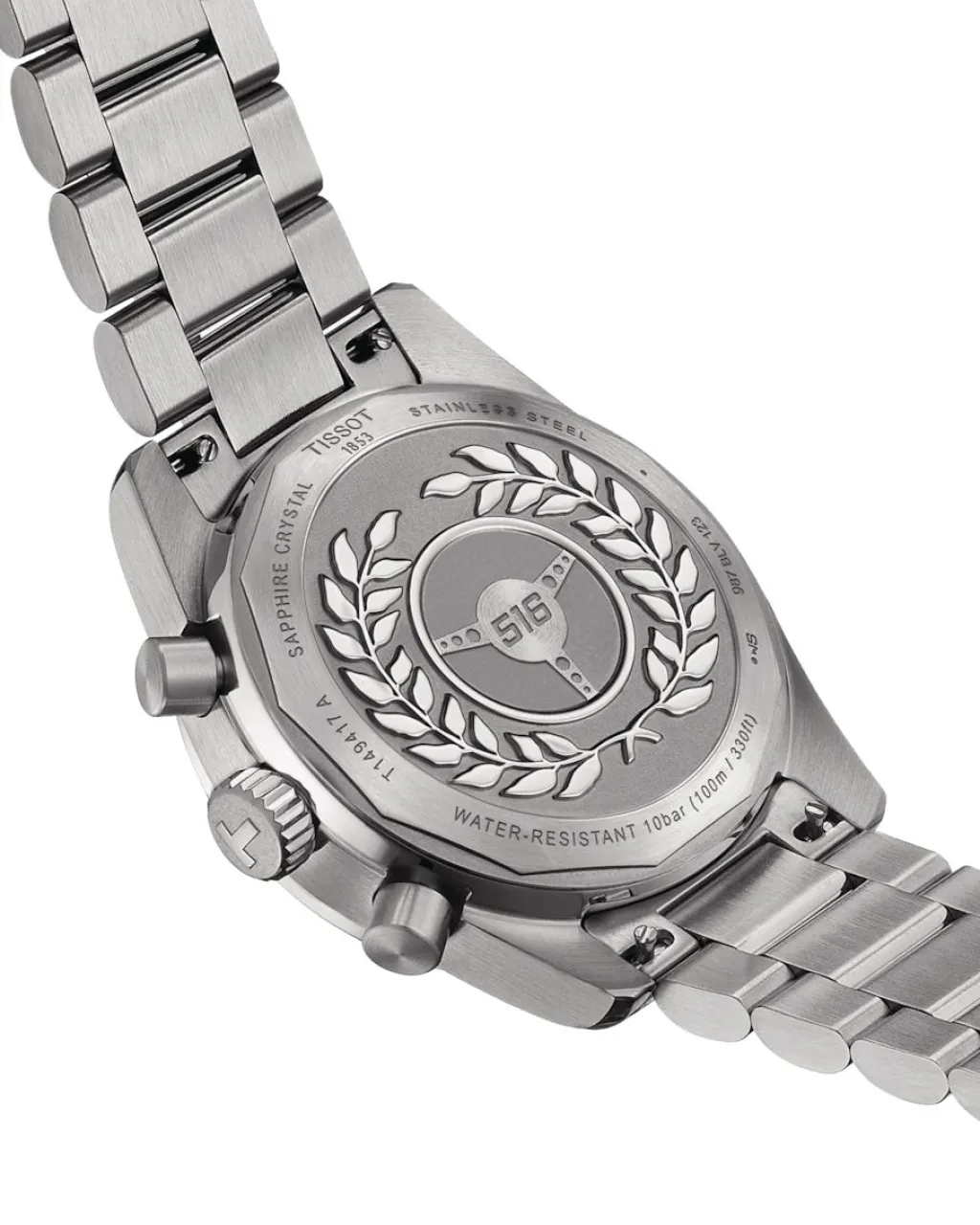 Sale PR516 Chronograph 40 mm blå Til Han