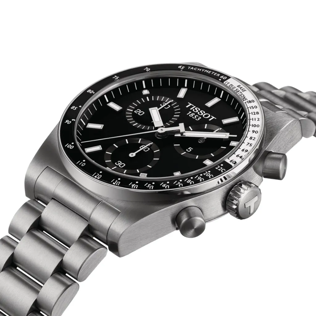 Sale PR516 Chronograph 40 mm sort Til Han