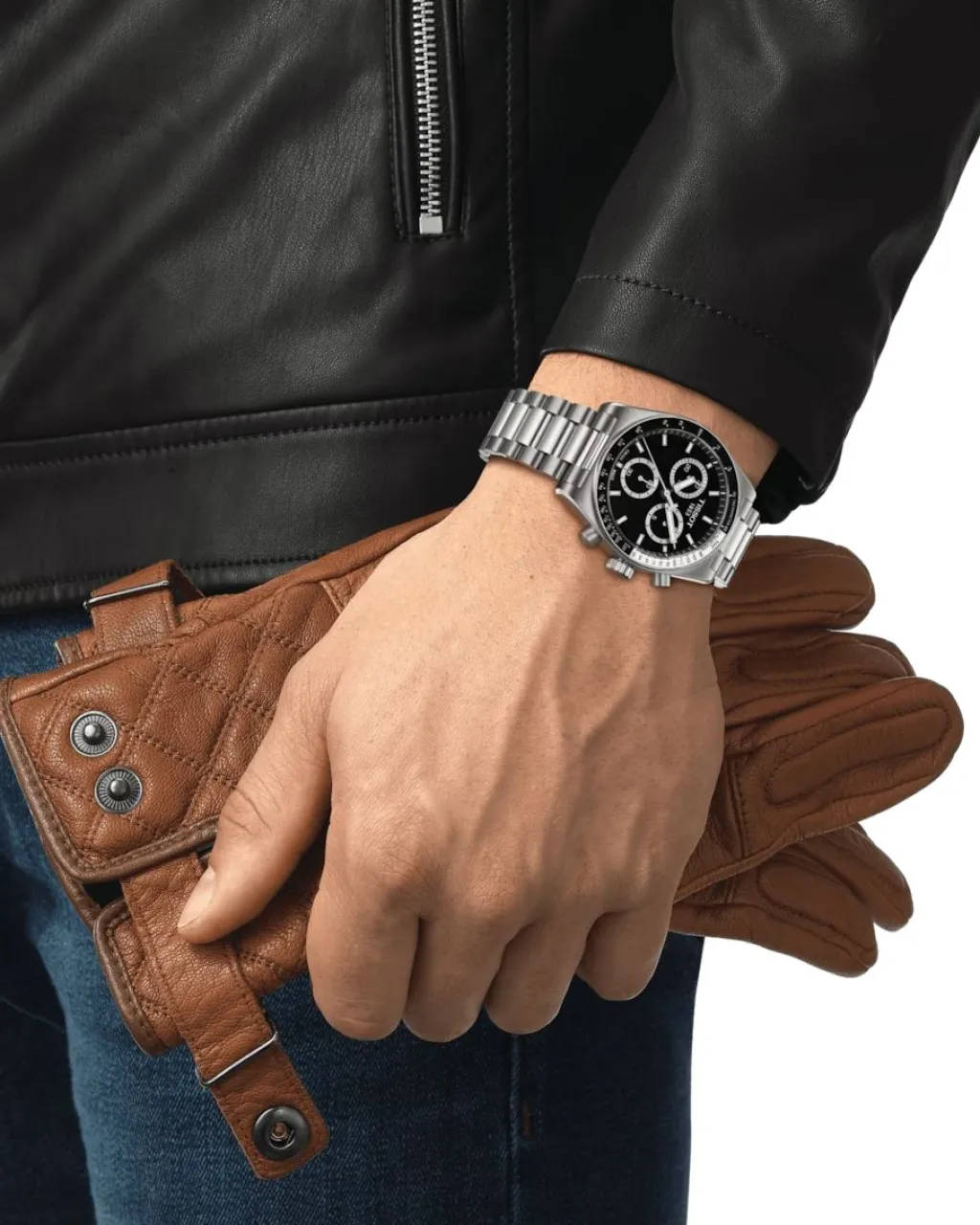 Sale PR516 Chronograph 40 mm sort Til Han