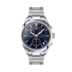 Clearance PR100 Chronograph Blå Til Han
