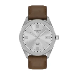 Sale PRC100 Solar Sølv 39 mm Til Han