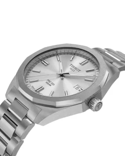 Discount PRC100 Solar Sølv 39 mm Til Han