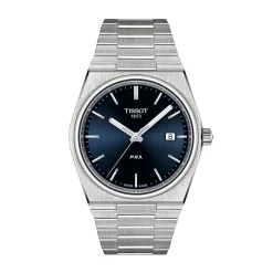 Clearance PRX blå skive 40 mm Til Han