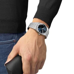 Clearance PRX blå skive 40 mm Til Han