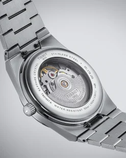 Sale PRX Powermatic 80 brun/sort 40 mm Two Tone Klokker | Til Han