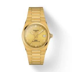 New PRX Powermatic 80 gull 35 mm Til Henne