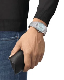 Sale PRX Powermatic 80 lysblå 40 mm Til Han