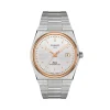 Sale PRX Powermatic 80 sølv 40 mm Two Tone Klokker | Til Han