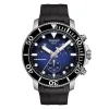 Outlet Seastar 1000 Chronograph blå 45,5 mm Til Han