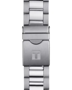 Online Seastar 1000 Chronograph svart 45,5 mm Dykkerklokker | Til Han