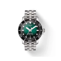 Discount Seastar 1000 Powermatic 80 grønn 43 mm Dykkerklokker | Til Han