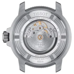 New Seastar 2000 Powermatic 80 blå 46 mm Dykkerklokker | Til Han