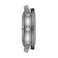 New Seastar 2000 Powermatic 80 blå 46 mm Dykkerklokker | Til Han