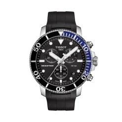 New Seastar 1000 Quartz Chronograph 45,5 mm Dykkerklokker | Til Han