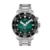 Online Seastar 1000 Quartz Chronograph 45,5 mm Dykkerklokker | Til Han